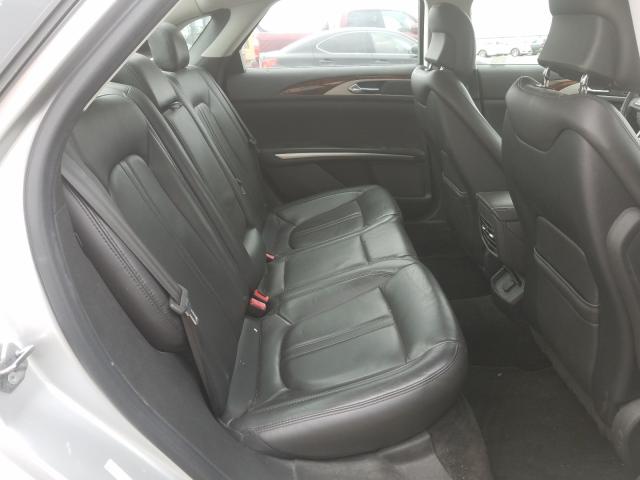 2013 LINCOLN MKZ 3LN6L2GK3DR818229