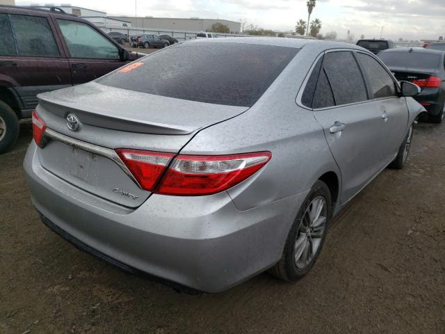 2015 TOYOTA CAMRY LE - 4T1BF1FK4FU960229