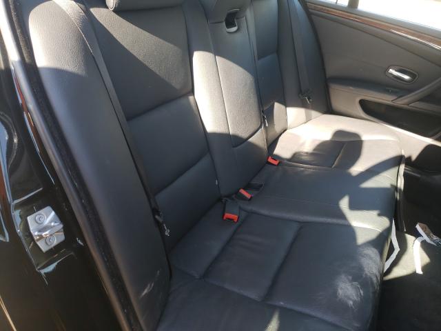 2010 BMW 528 XI WBANV1C58AC159446