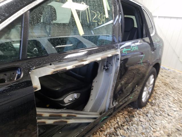2013 PORSCHE CAYENNE WP1AA2A26DLA10855