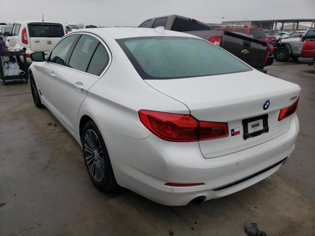 2019 BMW 530 I WBAJA5C50KWW13058