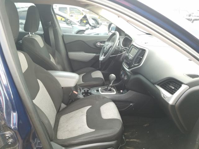 2014 JEEP CHEROKEE 1C4PJLAB4EW181105