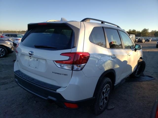 2020 SUBARU FORESTER P JF2SKAJC3LH463923