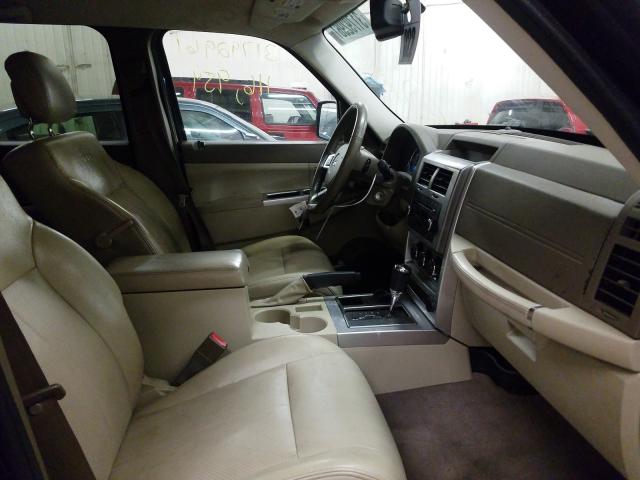 2010 JEEP LIBERTY LI 1J4PN5GK8AW162794
