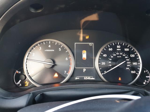 2020 LEXUS NX 300 JTJGARDZ9L2228013