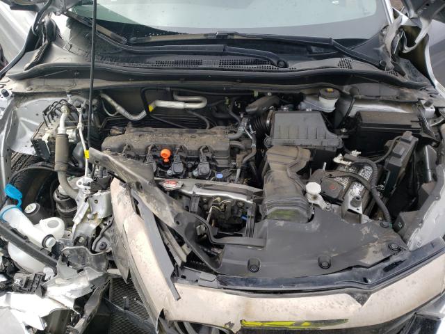 2019 HONDA HR-V SPORT 3CZRU5H11KM727308