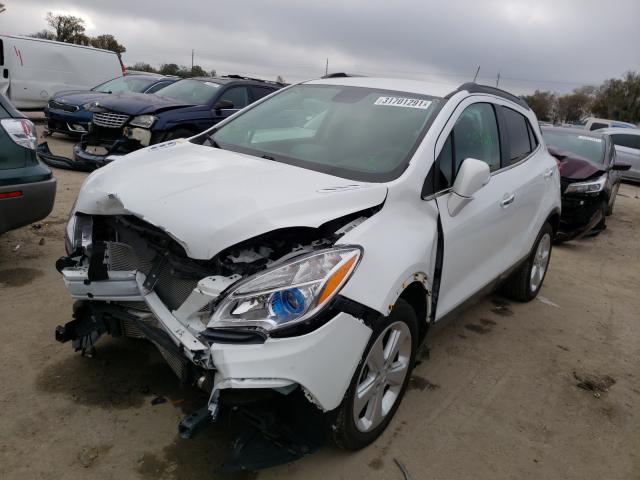 2016 BUICK ENCORE CON KL4CJBSB4GB663584