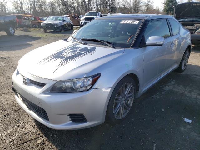2013 TOYOTA SCION TC - JTKJF5C76D3055543