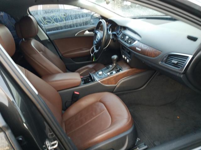 2014 AUDI A6 PREMIUM WAUFGAFC7EN030181