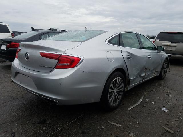 2017 BUICK LACROSSE E 1G4ZP5SS5HU182826