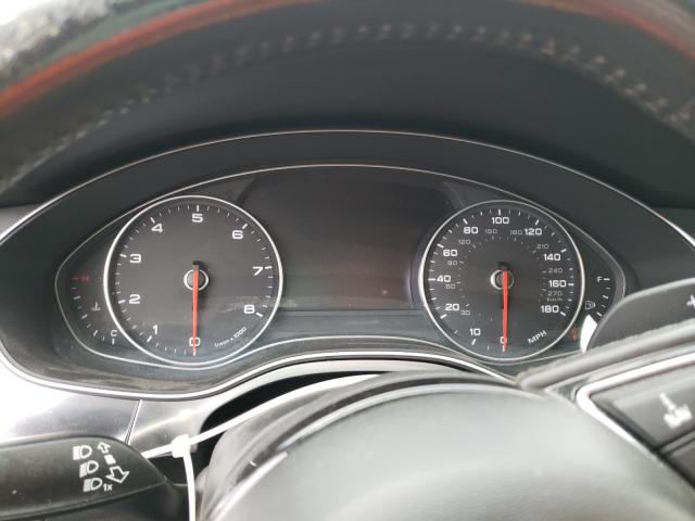 2013 AUDI A7 PREMIUM WAUYGAFC9DN016578