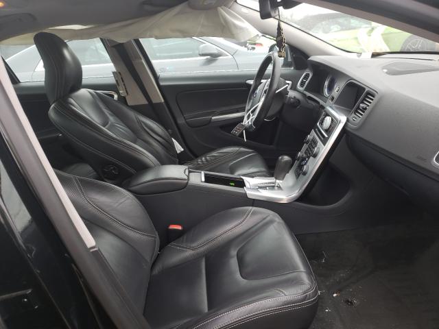 2012 VOLVO S60 T6 YV1902FH5C2113364