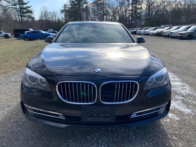 2015 BMW 740 LXI WBAYF4C5XFGS99025