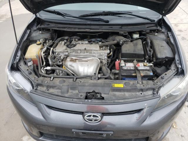 2013 TOYOTA SCION TC JTKJF5C71D3046023