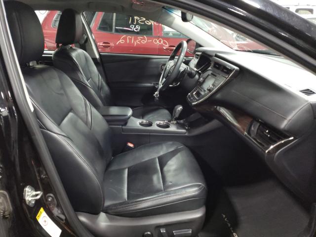 2015 TOYOTA AVALON XLE 4T1BK1EB4FU156638