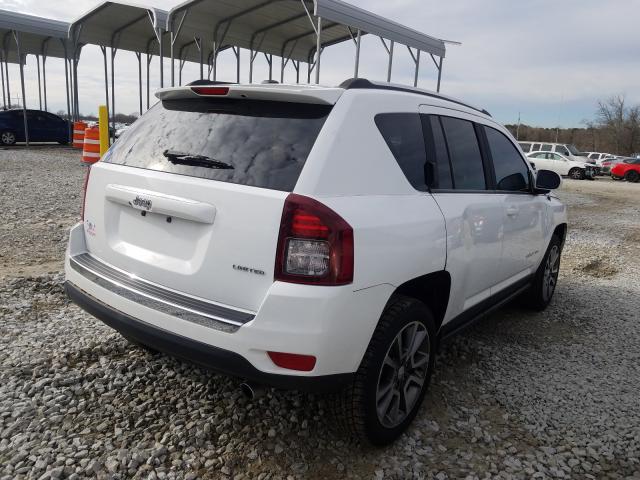2014 JEEP COMPASS LI 1C4NJCCB1ED624701