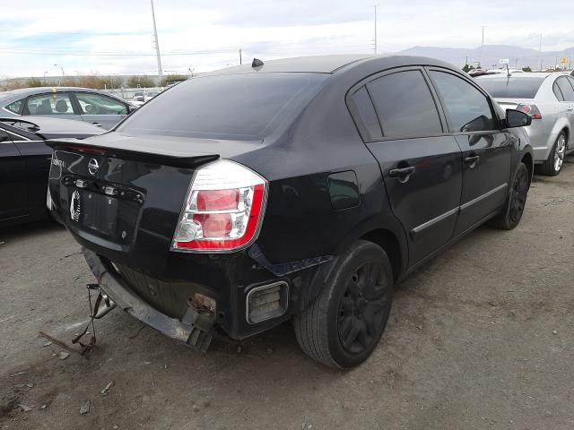 2011 NISSAN SENTRA 3N1AB6AP9BL660284