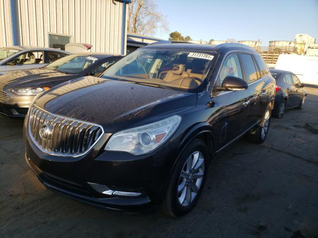 2013 BUICK ENCLAVE 5GAKVDKDXDJ165203