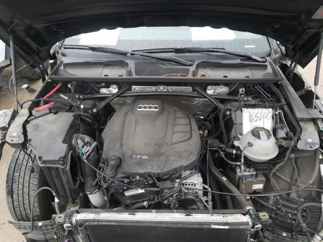 2018 AUDI Q5 PREMIUM WA1BNAFY7J2055669