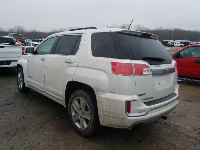 2017 GMC TERRAIN DE 2GKFLVEK3H6202704