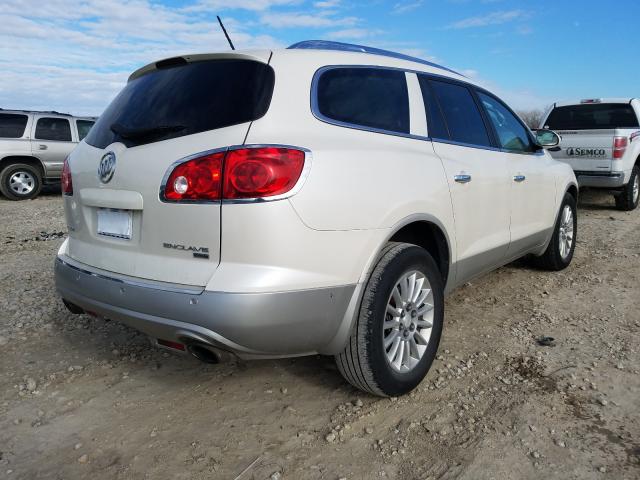 2011 BUICK ENCLAVE CX 5GAKRBED3BJ415656