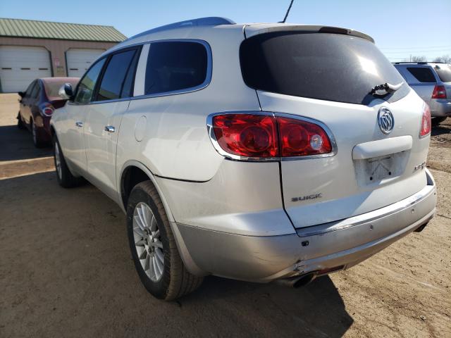 2010 BUICK ENCLAVE CX 5GALVBED5AJ113980
