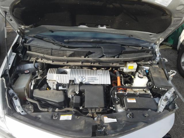 2017 TOYOTA PRIUS V JTDZN3EU1HJ063412