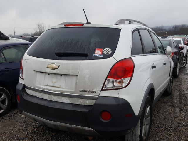 2012 CHEVROLET CAPTIVA SP 3GNAL2EK3CS522580