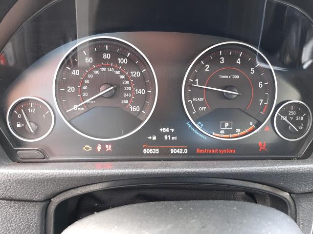 2016 BMW 328 I SULE WBA8E9G50GNU29966