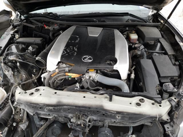 2013 LEXUS GS 350 JTHBE1BL9D5002909