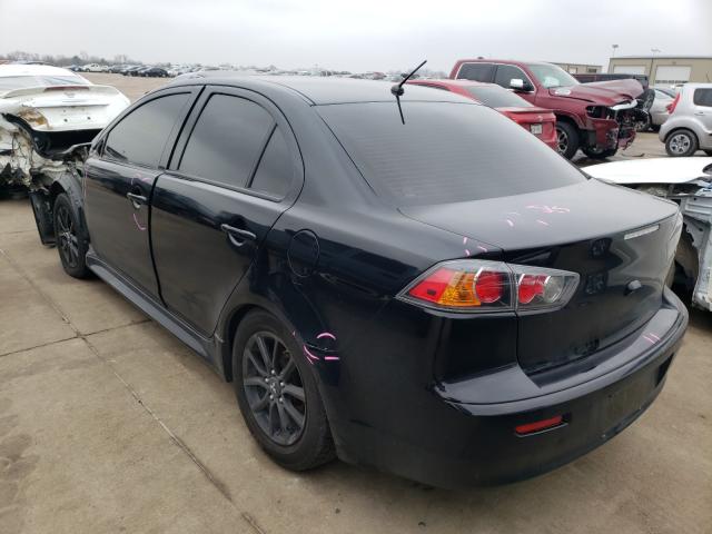 2017 MITSUBISHI LANCER ES JA32U2FU4HU014277