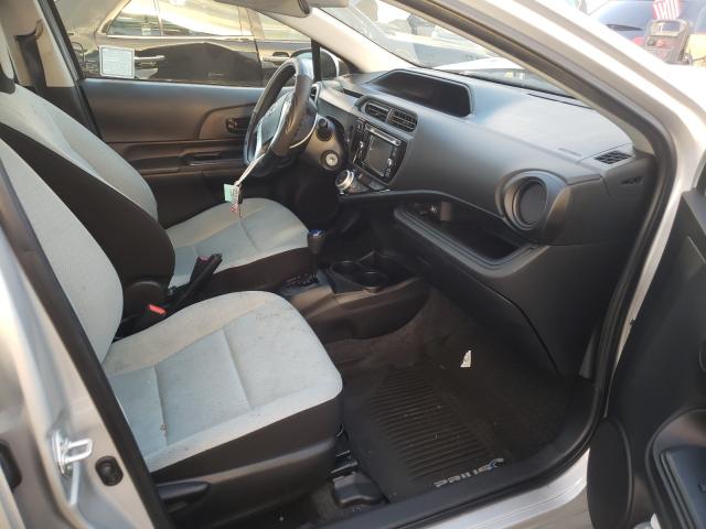 2017 TOYOTA PRIUS C - JTDKDTB37H1591231