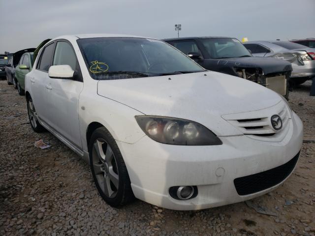 JM1BK143141131306 MAZDA 3 Photo 1