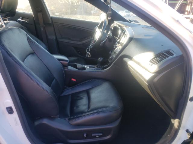 2013 KIA OPTIMA SX 5XXGR4A60DG093055