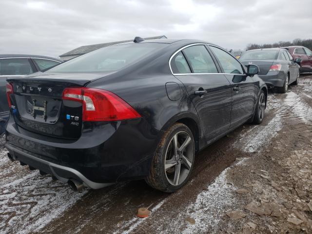 2012 VOLVO S60 T6 YV1902FH5C2113364
