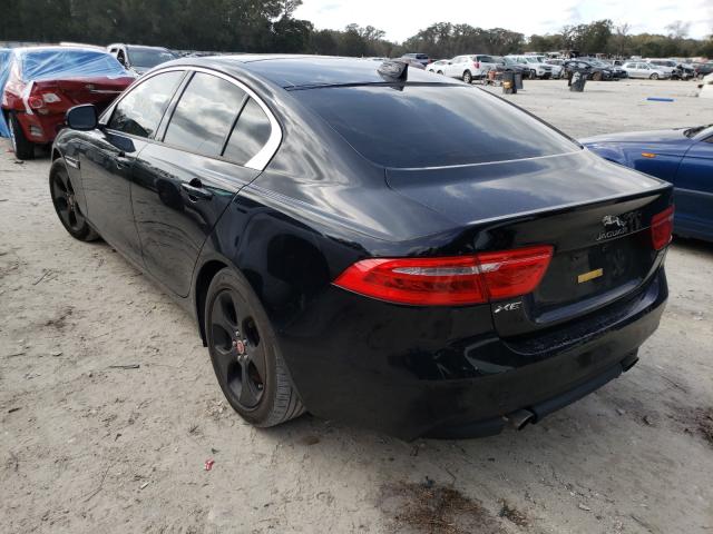 2017 JAGUAR XE SAJAR4BG6HA976139