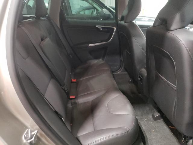 2016 VOLVO XC60 T5 PR YV4612RK1G2879107