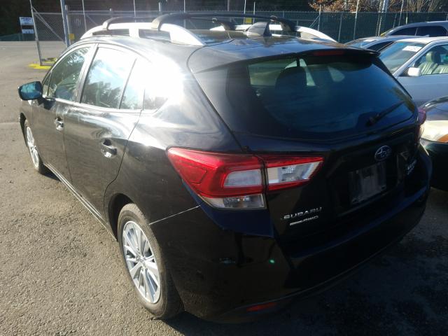 2017 SUBARU IMPREZA PR 4S3GTAD67H3718178