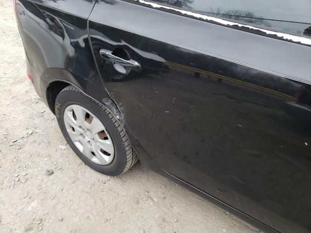 2010 HYUNDAI ELANTRA TO KMHDC8AE7AU082168