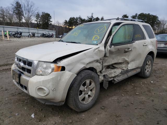 2011 FORD ESCAPE HYB 1FMCU5K32BKC58321