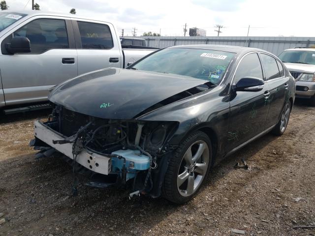 2010 LEXUS GS 350 JTHBE1KS7A0048903