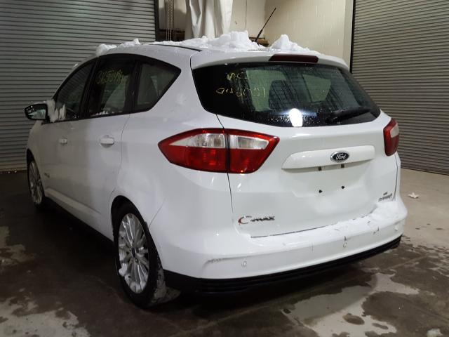 2013 FORD C-MAX SE 1FADP5AU8DL556482