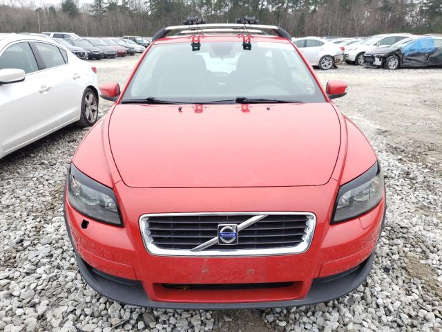 2010 VOLVO C30 T5 YV1672MK5A2173462