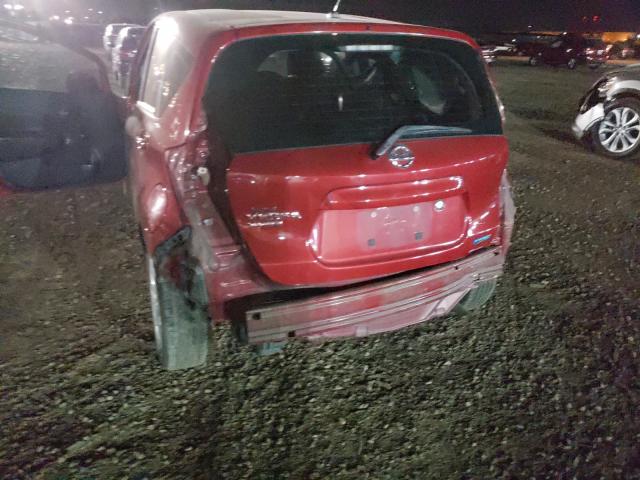 2014 NISSAN VERSA NOTE 3N1CE2CP3EL387370