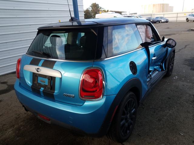 2015 MINI COOPER WMWXM5C53FT942295
