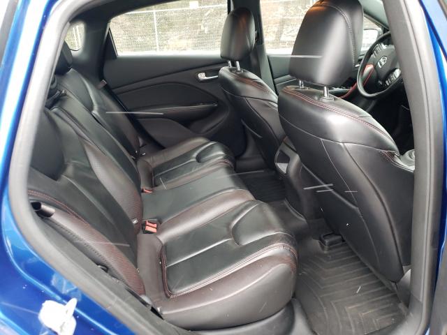 2013 DODGE DART LIMIT 1C3CDFCB0DD340978