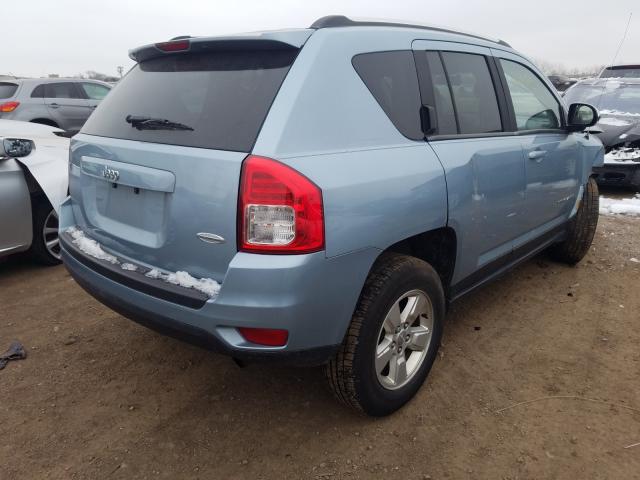2013 JEEP COMPASS LA 1C4NJCEA0DD191164