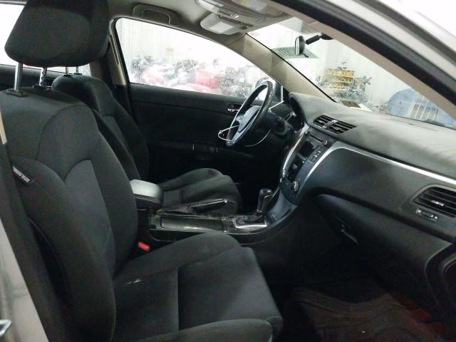 2011 SUZUKI KIZASHI SE JS2RF9A38B6110836