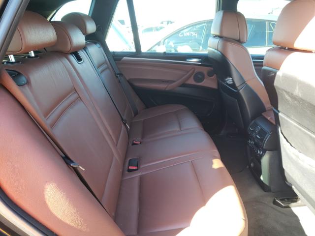 2013 BMW X5 XDRIVE5 5UXZV8C52DL426726