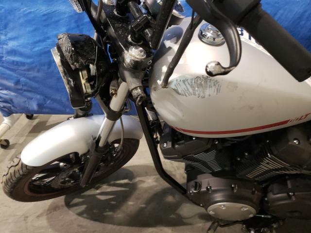 2019 YAMAHA XVS950 JYAVN05E1KA014350